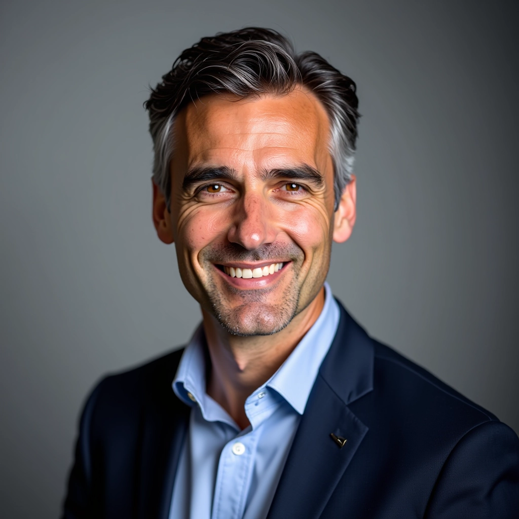 Marco Rossini, Direttore Editoriale