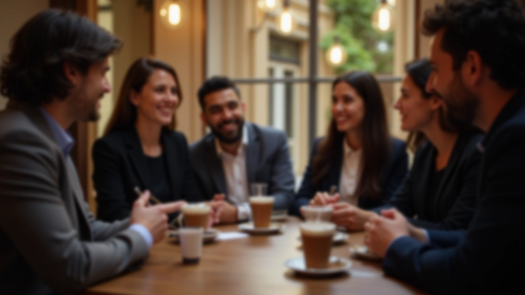 Generosity networking community