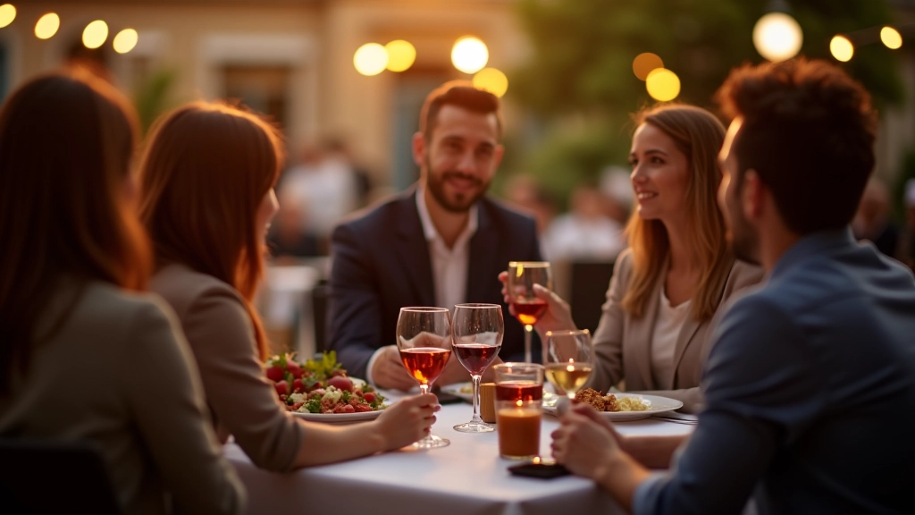 Networking event Milano